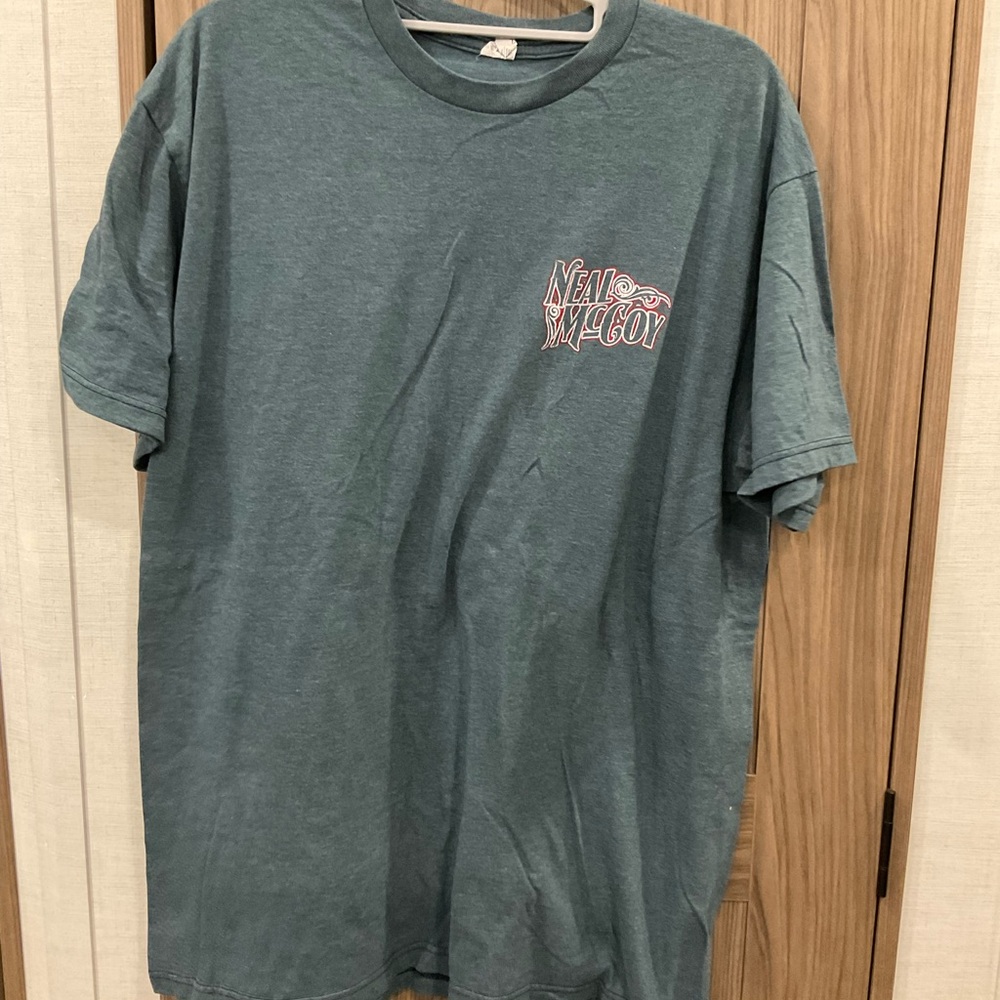 Optima Cotton Wear London Mens Short Sleeve Crew Neck Tee Size XL